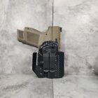 Iwb Holster With Mono Block   Claw In Black Pick Your Model 