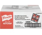 French s Tomato Ketchup Single-serve Packets  1 000 Ct    package May Vary 