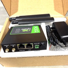 Inhand Ir302-fq38-io Dual Industrial Cellular Router Lte Cat4 150mbps Extras New