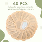 40 Pcs Adhesive Eye Patches For Adults Disposable Breathable Medical Eye Patch F