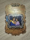 Disney 2025 Aladdin Slider Pin Happily Ever After - Limited Edition 2400 In Hand