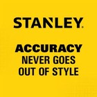 Stanley 12 Ft X 1 2 In  Tape Measure New  Lock Mechanism With Lifetime Warranty