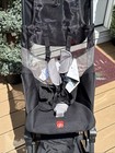 Gb Pockit Air All Terrain Ultra Compact Lightweight Travel Stroller Velvet Black