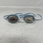 Speedo Vanquisher 2 0 Mirrored Anti Glare Swimming Goggles Uv Protection
