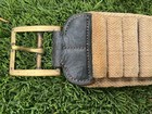 U s  Army Indian Wars Era Cavalry M-1885 Prairie  45-70 Trapdoor Cartridge Belt