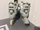     roller Derby Rd Aerio Elite Q-60 Women Size 6 Inline Skates Rollerblades    mint