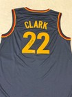Caitlin Clark Indiana Fever Signed Basketball Jersey Coa
