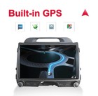 Android Radio For Kia Sportage 3 2010-2014 Stereo Multimedia Player Navi