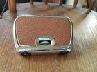 Vintage Capital Eoc Folding Opera Glasses Binoculars 
