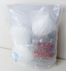 Herrschners Sunrise Sequins Santa Suit Beaded Christmas Ornament Kit Makes 3