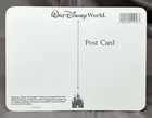 Walt Disney World Disney Fantasia Sorcerer Mickey Postcard 5 x7 