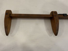 Antique Vintage Shoe Sizer Unusual Measuring Stick For Fitting Shoes Primitive