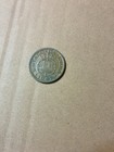 1947 Portuguese India 1 Tanga Colonial Coin Goa Portugal Bronze