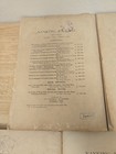 Lot Of 5 Vintage Nanking Journal Semi-annual Periodicals 1931-1939