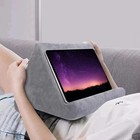 Multi-angle Pillow For Ipad Phone Tablet Read Holder Stand Foam Lap Rest Cushion