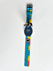 Street Sharks Ripster Lcd Quartz Wristwatch By Hope 1995 Preowned -- Untested 