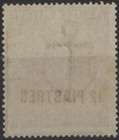 British Levant 1912 Edward Vii 12pi On 2 6 Dull Reddish Purple  Mnh