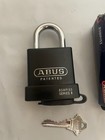 Abus Extreme 83wp 53 300 Kd Series 1  Key Differently Padlock 