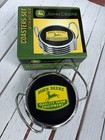 John Deere Agriculture Coaster Set W  Holder  quality Farm Equipment 