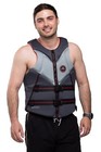Mens Aviator Uscga Neoprene High Performance Life Jakcet For Skiing  Surfing    