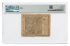 Fr  Cc-88 Jan  14  1779  2 Continental Colonial Currency Pmg Vf20  splits  -  2
