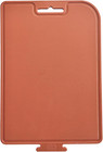 Korean Made Thick Silicone Double-sided Usable Cutting Board 14 3  X 5 7  Fol   