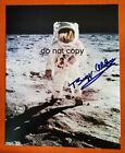 Buzz Aldrin  Signed Autographed 10x8 Photo  Astronaut  Nasa  Space  Apollo 13
