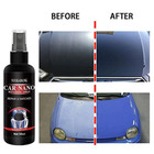 2 Pcs Car Nano Repairing Spray Fast Repair Scratches Repairing Polish Spray For