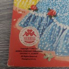 Vintage 1961 Candy And Her Cousins Paper Dolls Cute Uncut Original Merrill Co 