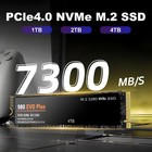 980 Evo Plus Pcie 4 0 Nvme M 2 Hard Drive Ssd 1tb 2tb 4tb Solid State Drive 