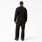 Dickies Men s Premium Insulated Duck Coverall 2xl - Tall  Black