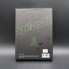 Leejinhyuk Splash  iii Version  Mini Album Cd Book Poster Card Bookmark K-pop