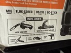 Vulcan Omnipro 220 Industrial Multiprocess Welder With 120 240v Input New