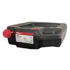 Hyper Tough 16 Quart Automotive Drain Pan Container Oil Fluid