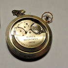 Vintage Buren Watch Parts steampunk