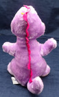 Vintage Plush Toy Co Dan Brechner Purple Pink Dragon Plush Stuffed Animal 11 