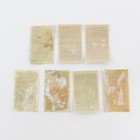 Lot Of 7 French Cameroon Rubber Harvest Stamps 1920s Mixed Used Mint Hinged