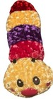Dan Dee Collector 30    Large Caterpillar Plush Yellow Pink Purple Red