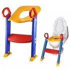 Loz Baby Ladder Toilet Ladder Chair Toilet Trainer Potty Toilet Seat Step Up -