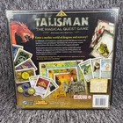 The Magical Quest Game Revised 4th Edition Fantasy Flight Games New Sealed Oop