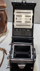 Vtg Yashica-mat Lm Tlr 6x6 Twin Lens Reflex Medium Format Camera Yashinon Lens