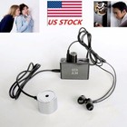 Through Door Wall Microphone Voice ear High Sensitivity Detector Listen Device A