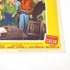 The Outlaws Daughter 1954 Lobby Card Movie Poster Bill Williams Western Usa