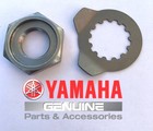  Yamaha Raptor 660 Oem Sprocket Lock Nut Holder Washer 2001 2002 2003 2004 2005