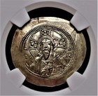 Byzantine Empire Michael Vii 1071-1078 Ad Nomisma Gold Coin Ngc Ms