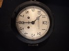 Antique Chelsea Ships Bell Clock