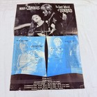 1965 War Of The Zombies   Lost World Of Sinbad Original Movie Pressbook Horror