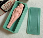 Vintage Royal Magic Blonde In Bathtub Mystery Illusion Trick
