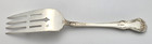 Towle Old Master Sterling Silver 8 1 4   Cold Meat Fork  - No Mono - 68g