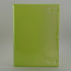 Microsoft Xbox 360 X360 New Replacement Game Case Dvd Oem Match Light Green